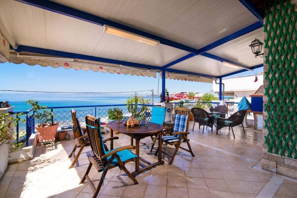 Villa Porto Thassos Esterno foto