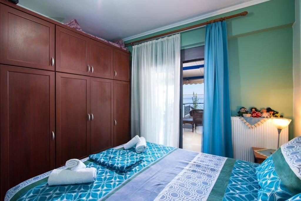 Villa Porto Thassos Esterno foto
