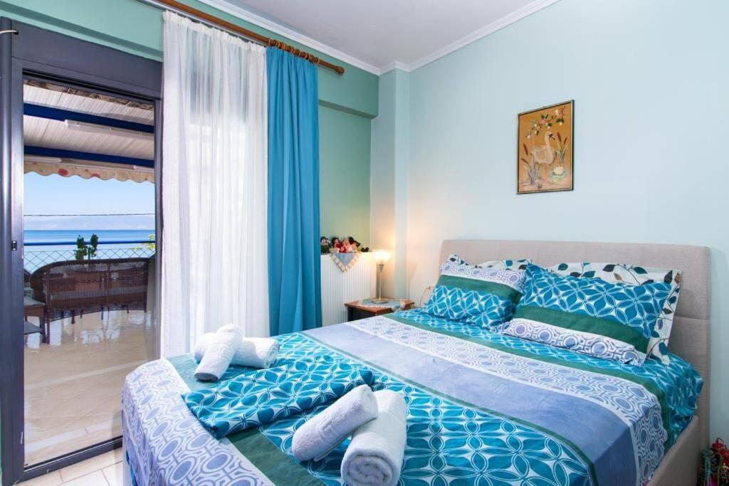 Villa Porto Thassos Esterno foto