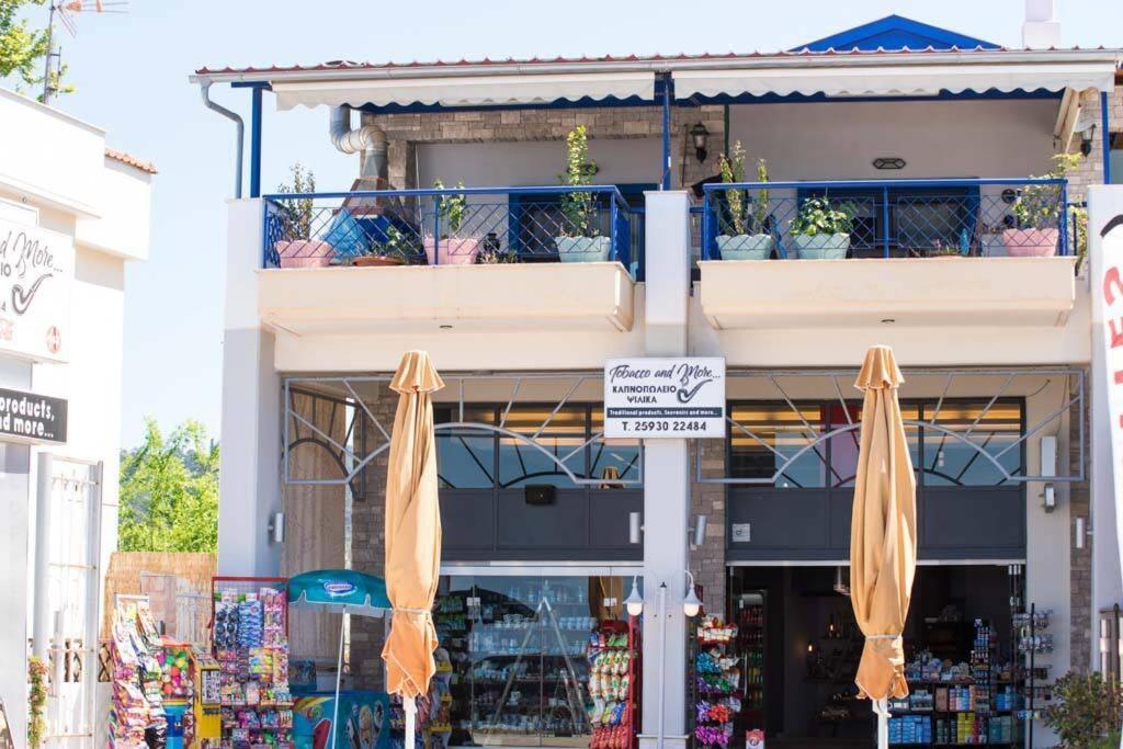 Villa Porto Thassos Esterno foto
