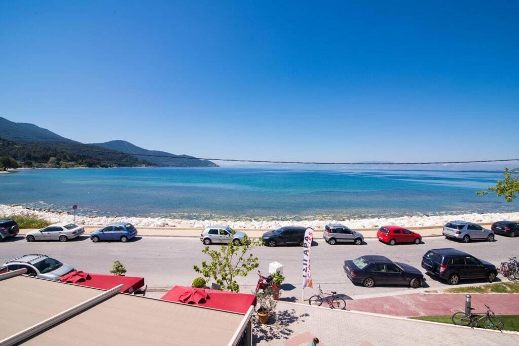 Villa Porto Thassos Esterno foto