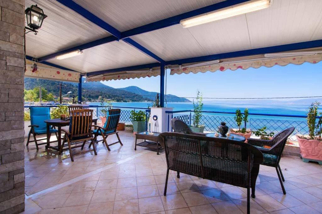 Villa Porto Thassos Esterno foto