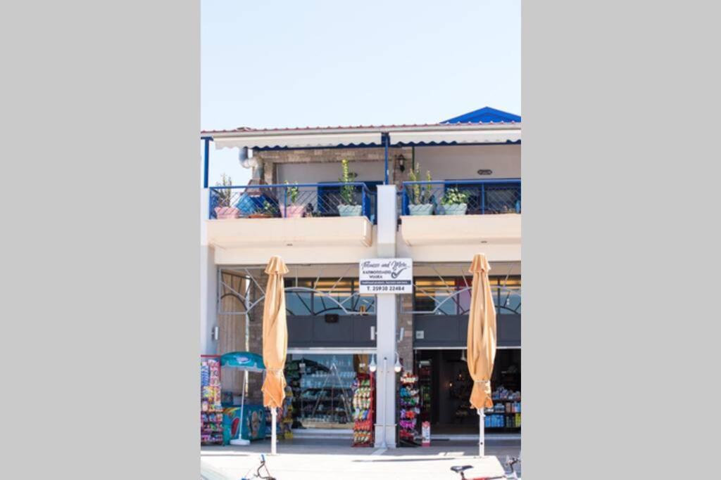 Villa Porto Thassos Esterno foto