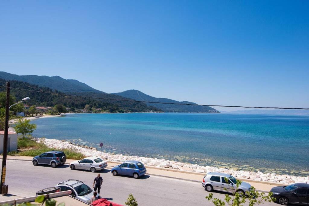 Villa Porto Thassos Esterno foto