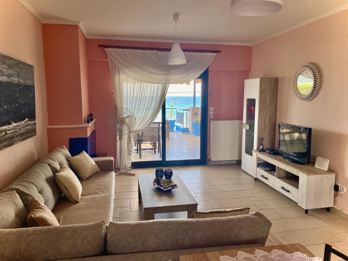 Villa Porto Thassos Esterno foto
