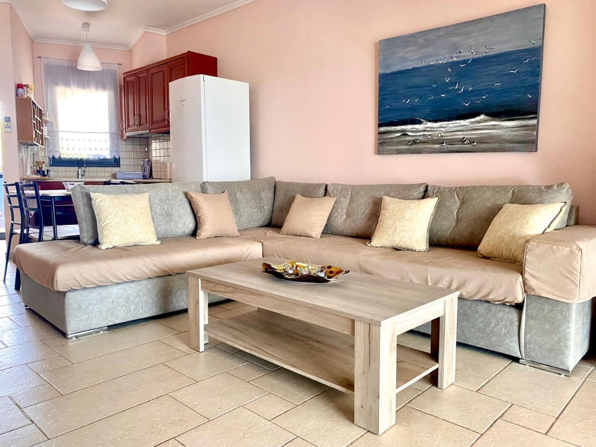 Villa Porto Thassos Esterno foto