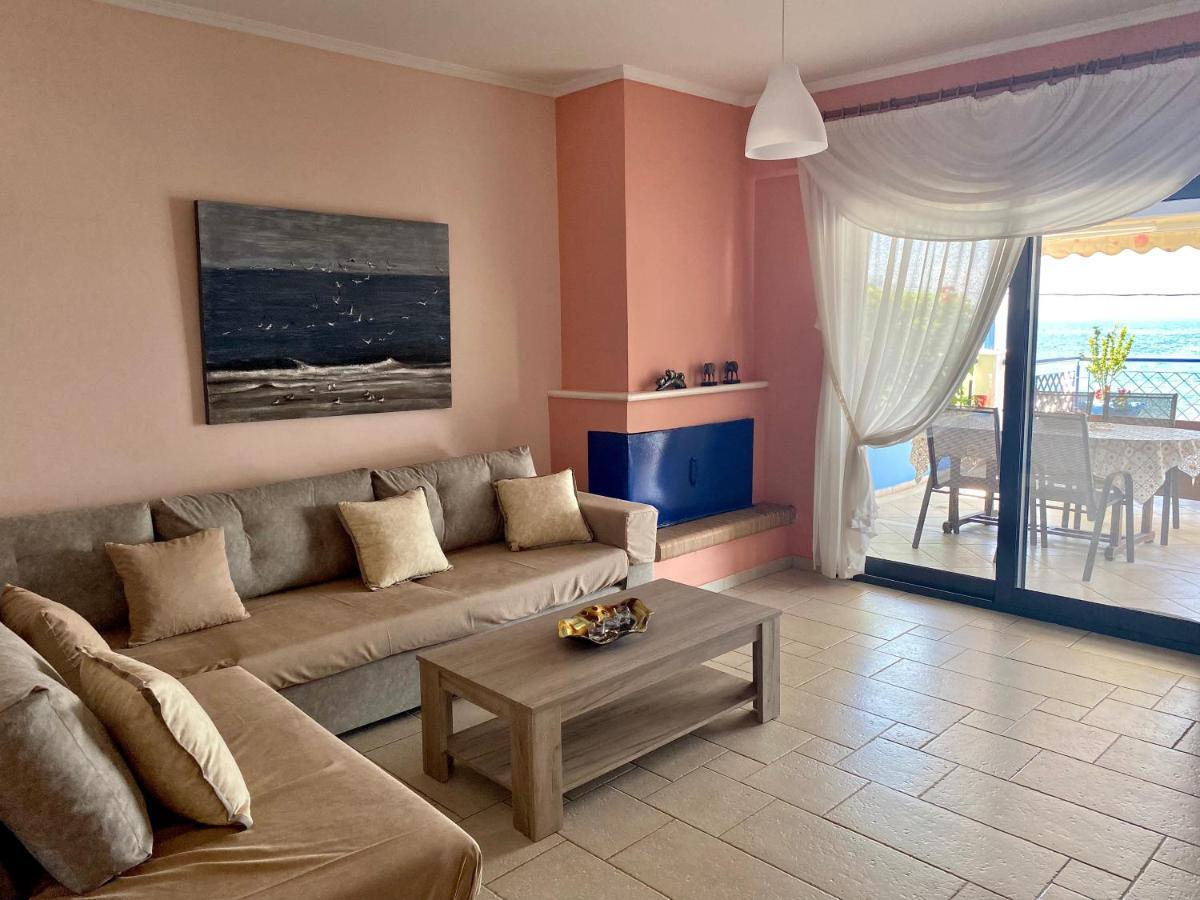 Villa Porto Thassos Esterno foto