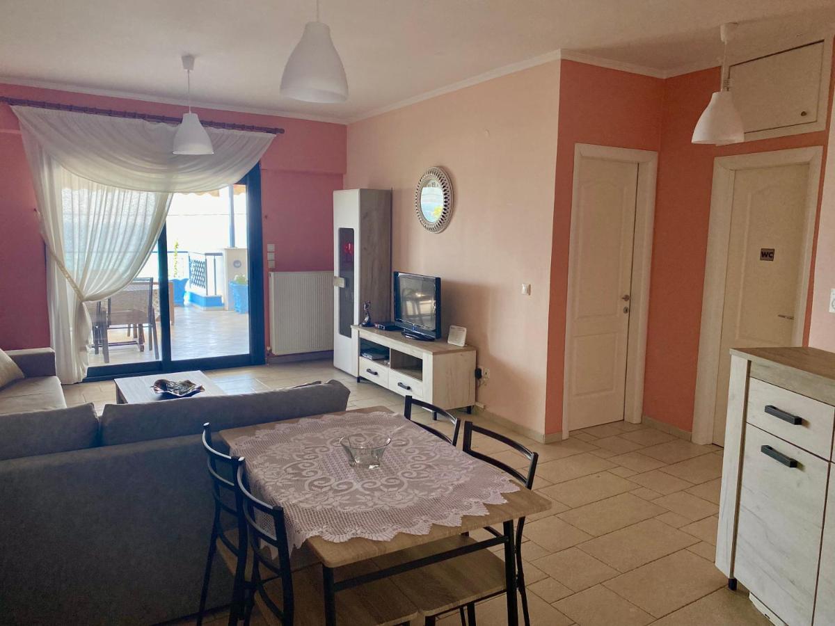 Villa Porto Thassos Esterno foto